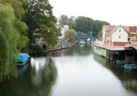 Schwedenhaus in Plau am See - Das Ferienhaus